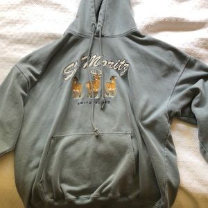 BRANDY MELVILLE HOODIE